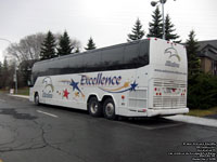 Autocars Excellence 70 - Albatros du Collège Notre-Dame de Rivière-du-Loup
