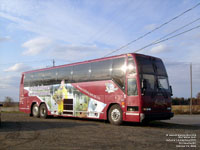 Autocar La Capitale 5101 - Cégep - Zoo - Multiconcessionnaires de St-Félicien