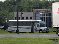 Unidentified Bus