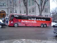 Parti Liberal Party - Les Lib�raux de Paul Martin's Liberals