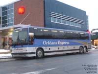 Orleans Express 5708 - PLQ - Presse �crite