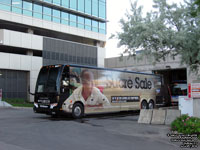 Orleans Express 6257 - 2012 Prevost H3-45 - Sucr� Sal�