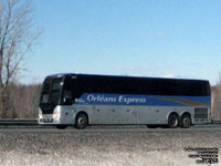 Orleans Express 6257 - 2012 Prevost H3-45 - Sucr� Sal�