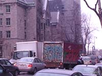 Rue Sherbrooke Ouest, Montr�al,QC