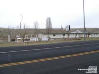 Motel ferm�, Washtucna,WA