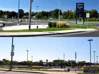 Stationnement De Mortarville Park N Ride, Boucherville