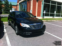 101 - Drummondville, Quebec - �tat-Major