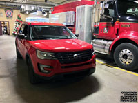 101 - Drummondville, Quebec - �tat-Major