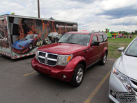 102 - Drummondville, Quebec - �tat-Major 2008 Dodge Nitro