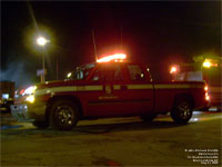 903 - Drummondville, Quebec - Unit� de service 2005 Chevrolet 1500 Utility Truck