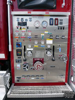 St-S�bastien 238 / 203 - 2010 International 7500 / Maxi M�tal pumper/tanker