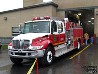 241 - 2004 International 4400 / Maxi M�tal pumper