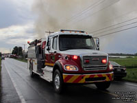 6221 - 2013 Freightliner M2 112 / Maxi M�tal pumper/tanker