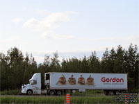 GFS Quebec - Service Alimentaire Gordon, Qu�bec,QC