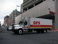 GFS Quebec - Service Alimentaire Gordon, Qu�bec,QC